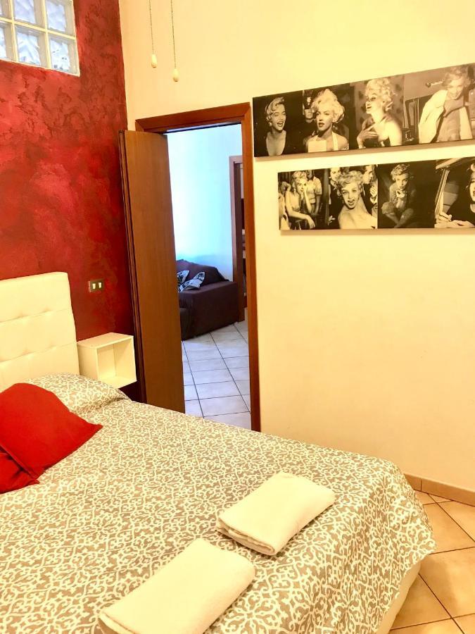 Rossi House Apartment Ponte Galeria Exterior foto